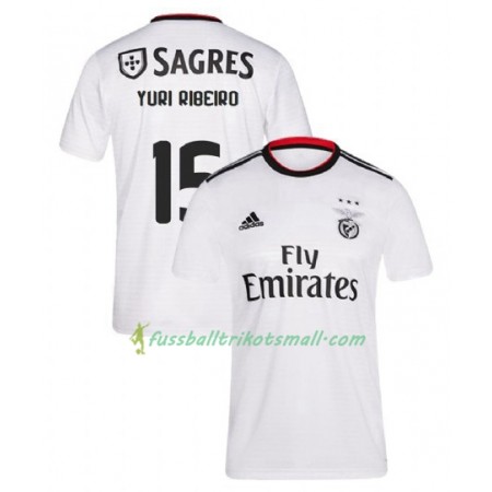Fußballtrikots Benfica Yuri Ribeiro 15 2018-2019 Kurzarm Auswärts-trikot kaufen